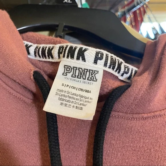 Victoria’s Secret PINK Hoodie size small - Picture 9 of 12